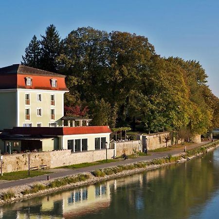 Gesundheitshotel Gugerbauer Schärding Zewnętrze zdjęcie