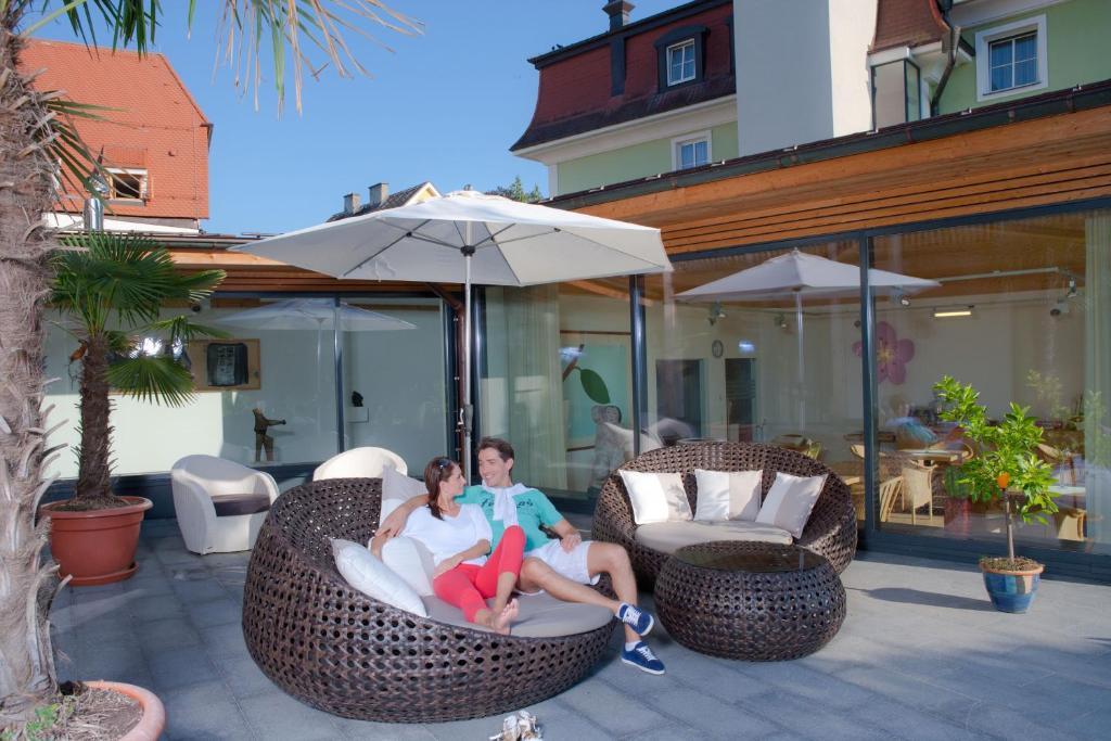 Gesundheitshotel Gugerbauer Schärding Zewnętrze zdjęcie
