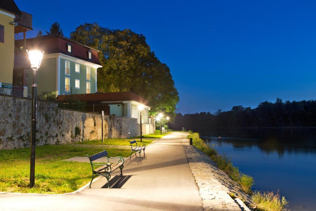 Gesundheitshotel Gugerbauer Schärding Zewnętrze zdjęcie