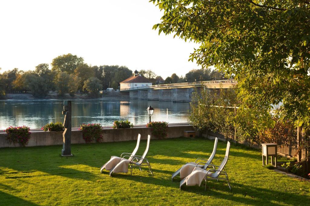 Gesundheitshotel Gugerbauer Schärding Zewnętrze zdjęcie