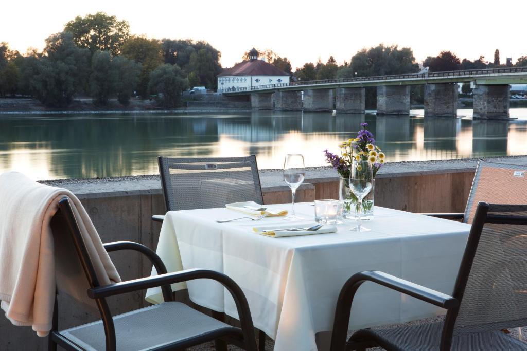 Gesundheitshotel Gugerbauer Schärding Zewnętrze zdjęcie