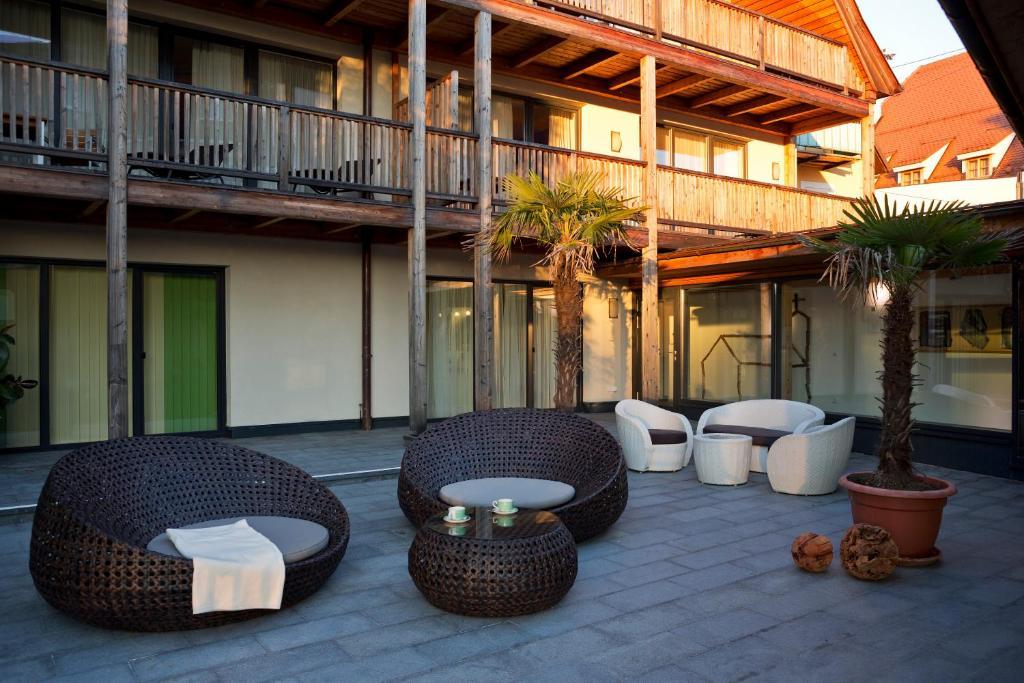Gesundheitshotel Gugerbauer Schärding Zewnętrze zdjęcie